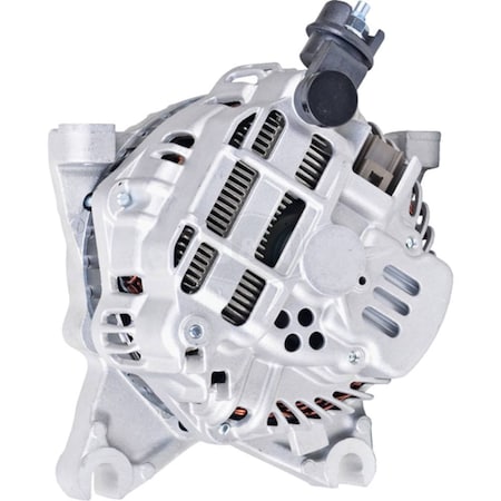 Aftermarket JAndN Electrical Products Alternator 400-48090-JN